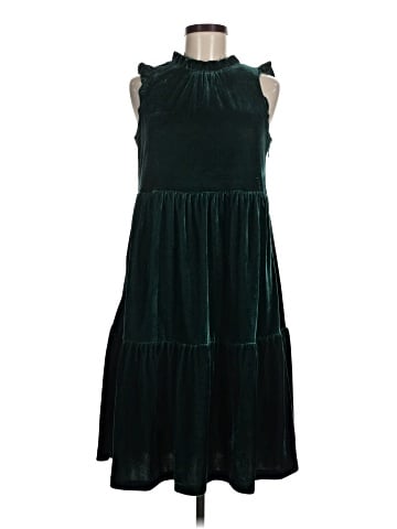 J.Crew Factory Store Casual Dress (view 1)