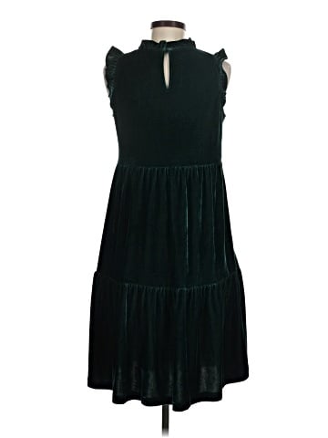 J.Crew Factory Store Casual Dress (view 2)