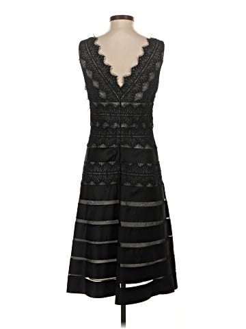 JS Collections Cocktail Dress (view 2)