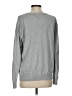 Nautica 100% Cotton Silver Pullover Sweater Size S - photo 2