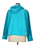 Xersion 100% Polyester Teal Pullover Hoodie Size XL - photo 2