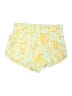 DSG Print Yellow Shorts Size L - photo 2