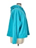 Xersion 100% Polyester Teal Pullover Hoodie Size XL - photo 4