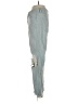 Altar'd State 100% Cotton Color Block Green Jeans Size 24 waist - photo 5
