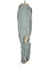 Altar'd State 100% Cotton Color Block Green Jeans Size 24 waist - photo 4