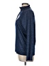Adidas 100% Polyester Blue Long Sleeve Turtleneck Size M - photo 5