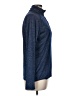 Adidas 100% Polyester Blue Long Sleeve Turtleneck Size M - photo 4