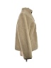 MNG 100% Polyester Tan Coat Size XS - photo 4
