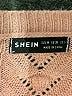 Shein Pink Cardigan Size 6 - photo 7