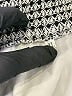 Unbranded Houndstooth Gray Casual Dress Size XL - photo 7