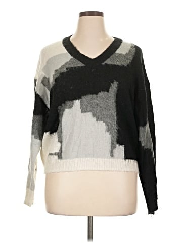 DKNY Pullover Sweater (view 1)