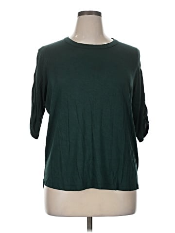 78 & Sunny 3/4 Sleeve Top (view 1)