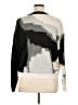 DKNY Color Block Gray Pullover Sweater Size XL - photo 2