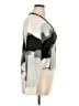 DKNY Color Block Gray Pullover Sweater Size XL - photo 4