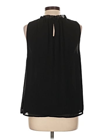 Collective Concepts Sleeveless Blouse (view 2)