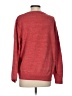 Nautica 100% Cotton Red Pullover Sweater Size S - photo 2
