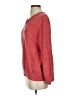 Nautica 100% Cotton Red Pullover Sweater Size S - photo 5