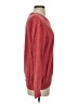 Nautica 100% Cotton Red Pullover Sweater Size S - photo 4