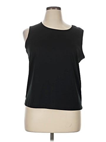 Vicki Wayne Sleeveless T-Shirt (view 1)