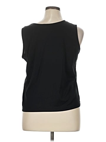 Vicki Wayne Sleeveless T-Shirt (view 2)