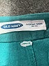Old Navy Solid Teal Shorts Size 0 - photo 3