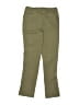 Gap Solid Green Khakis Size 8 - photo 2