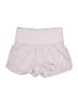 GB 100% Nylon Purple Shorts Size S - photo 1
