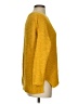 J.Crew Yellow Pullover Sweater Size S - photo 4