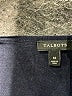 Talbots Black Blue Sleeveless Blouse Size M - photo 7