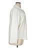 Eddie Bauer Ivory Long Sleeve Blouse Size XL - photo 4