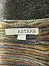 Astars 100% Polyester Gray 3/4 Sleeve Blouse Size M - photo 7
