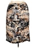 Unbranded 100% Polyester Animal Print Tan Casual Skirt Size 20 - photo 2