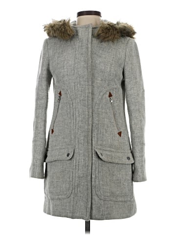 J.Crew Wool Coat (view 1)