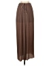 Unbranded Brown Casual Skirt Size XS (estimated) - photo 1