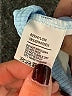 Assorted Brands Blue Swimsuit Top Size XL - photo 4