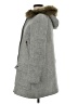 J.Crew Gray Wool Coat Size 0 - photo 5
