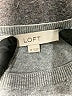 Ann Taylor LOFT Gray Pullover Sweater Size M - photo 7