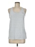 Under Armour 100% Polyester Silver Tank Top Size M - photo 1