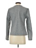 Unbranded 100% Polyester Tweed Gray Blazer Size 4 - photo 2