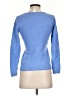 Hannah Rose 100% Cashmere Blue Cashmere Pullover Sweater Size XS - photo 2