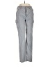 Paige Gray Cargo Pants Size 26 waist - photo 1