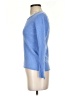Hannah Rose 100% Cashmere Blue Cashmere Pullover Sweater Size XS - photo 5