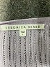 Veronica Beard Gray Sweater Vest Size L - photo 6