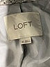 Ann Taylor LOFT Gray Coat Size XS - photo 6