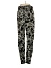 SPANX Paisley Black Casual Pants Size XS (estimated) - photo 2