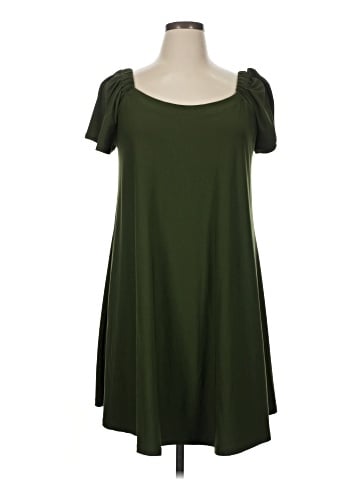 Signature by Robbie Bee Casual Dress (view 1)