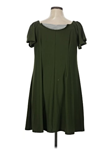 Signature by Robbie Bee Casual Dress (view 2)