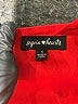 Sequin Hearts 100% Polyester Solid Red Cocktail Dress Size 1 - photo 7
