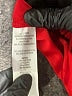 Sequin Hearts 100% Polyester Solid Red Cocktail Dress Size 1 - photo 8