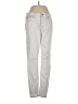True Religion Gray White Jeans Size 31 waist - photo 1